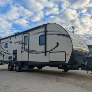 2017 Tracer Forest River