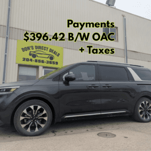 2024 Kia Carnival EX