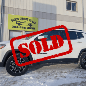2019 Jeep Compass Sport