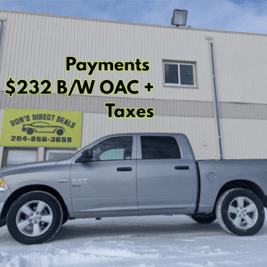 2023 Ram 1500 Classic SLT