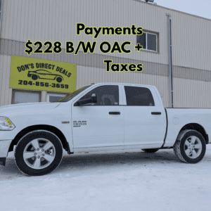 2023 RAM 1500 Classic SLT