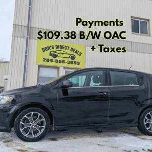 2017 Chevrolet Sonic LT