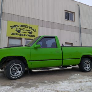 1988 GMC Sierra 1500