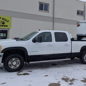 2008 Chevrolet Silverado 2500