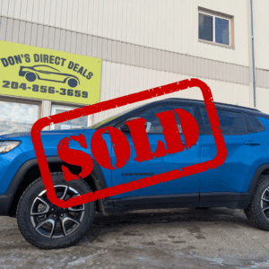 2024 Jeep Compass Trailhawk