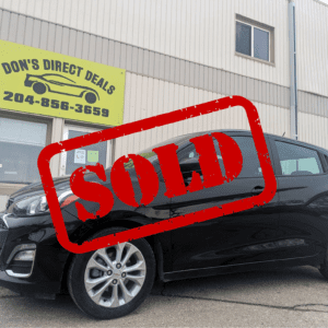 2021 Chevrolet Spark LT