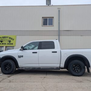 2021 RAM 1500 Warlock